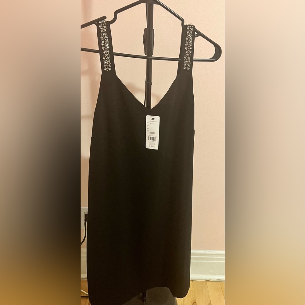 black dress tristant